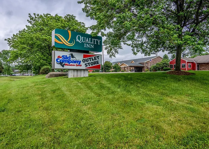 Quality Inn Tully I-81